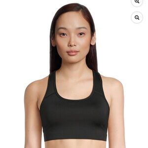Avia Women’s sports bra in Black